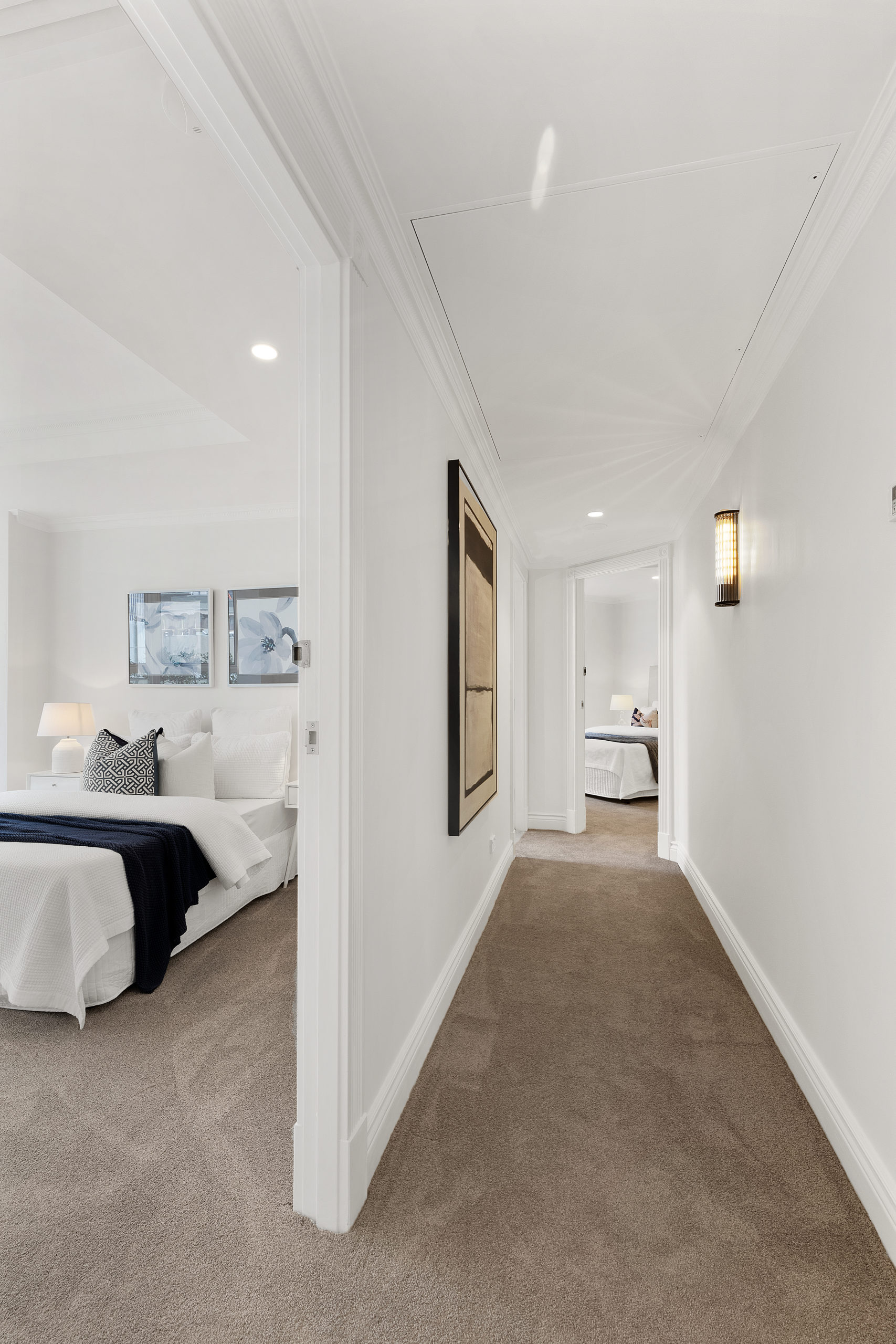 Apartment renovations in Mantra, Sydney