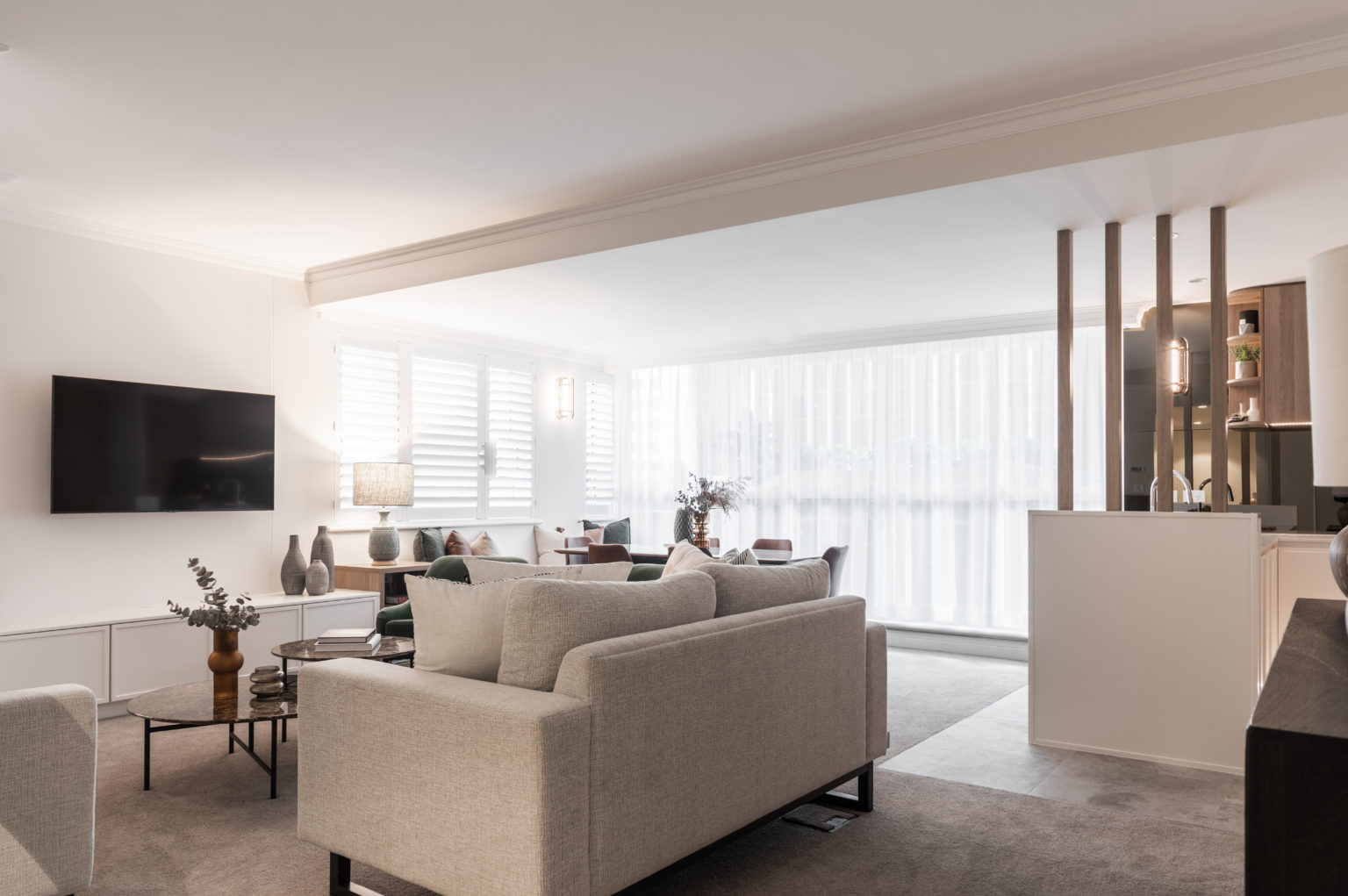 View of Strata Bylaws Renovations | Mr & Mrs Elias | Architectural Apartments