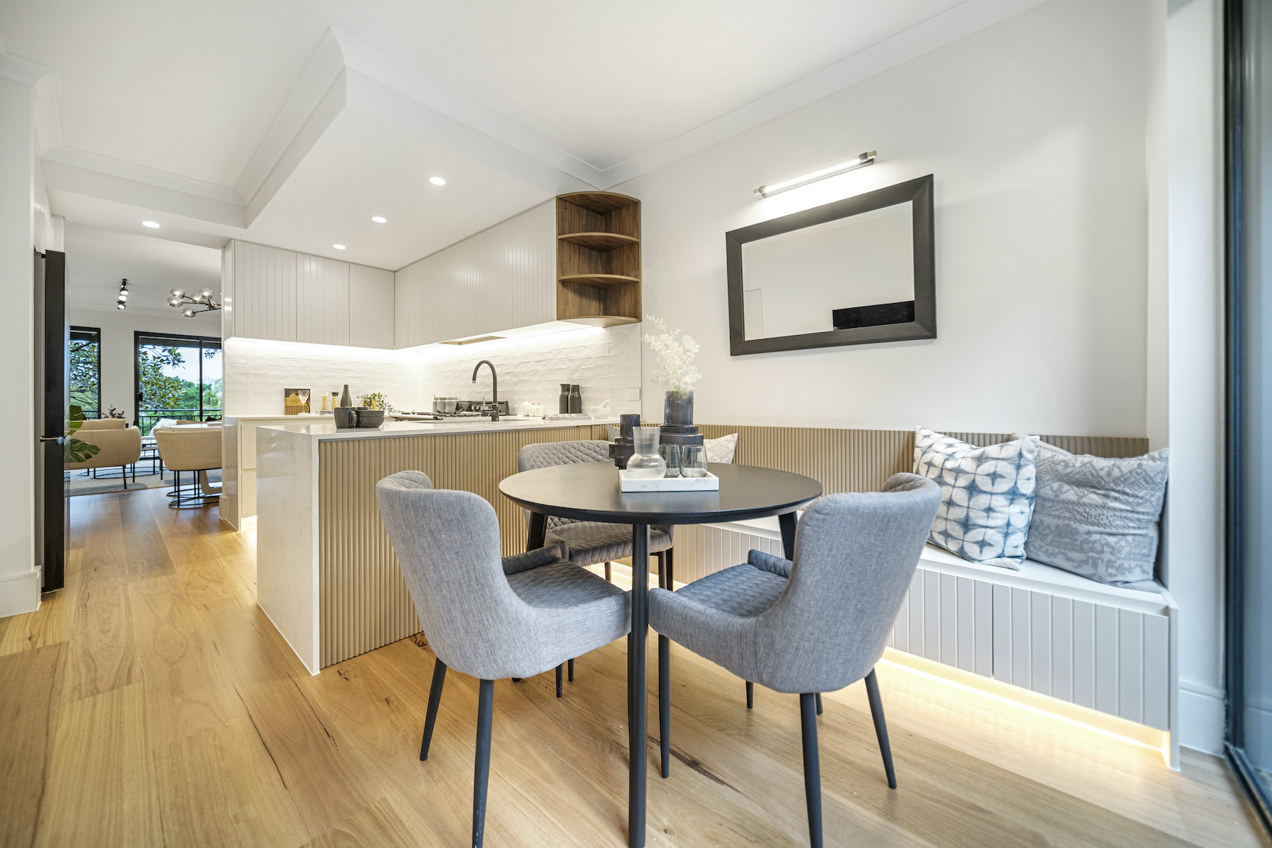 Complete Apartment Renovations in Neutral Bay