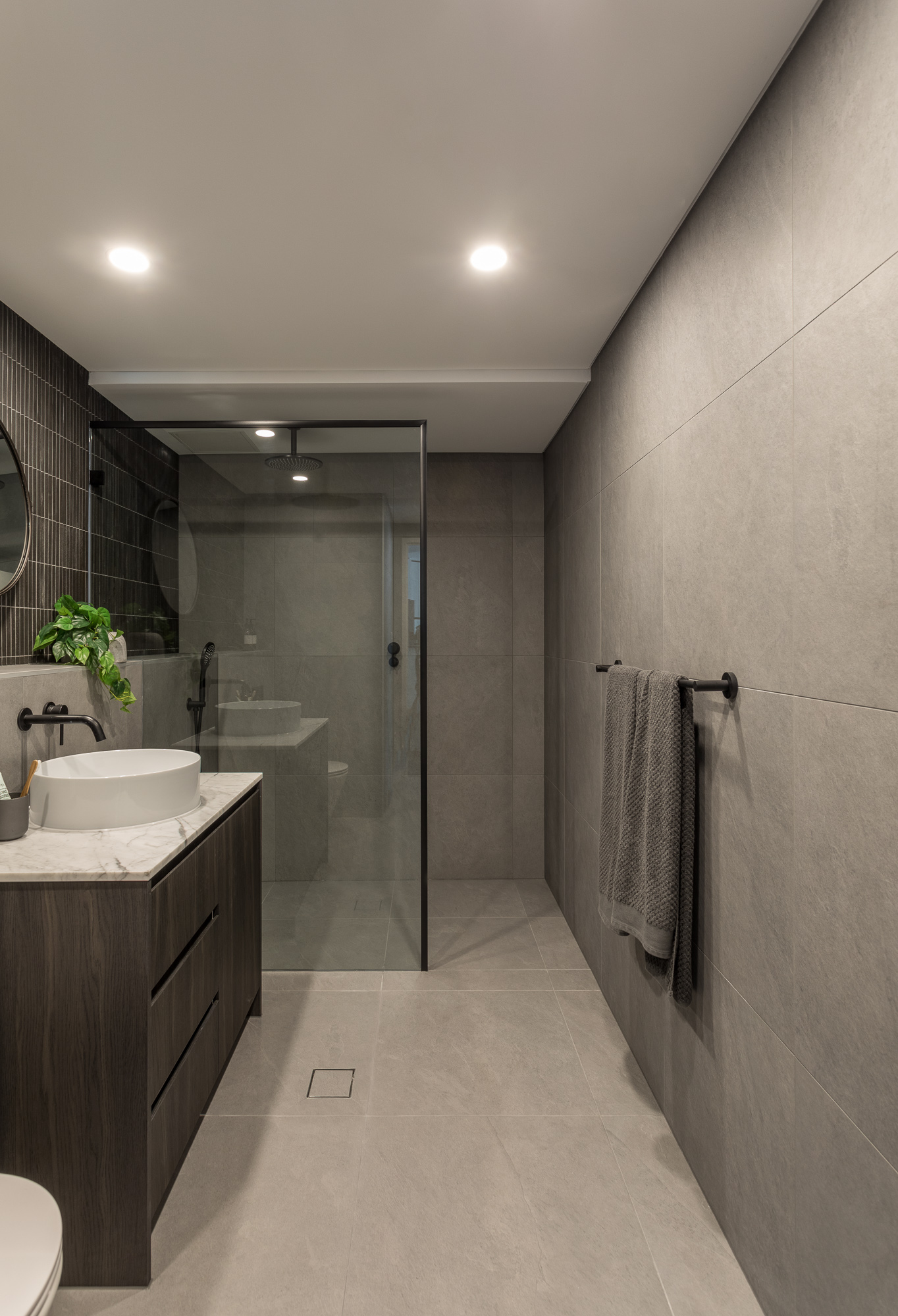 Bathroom interior design 2